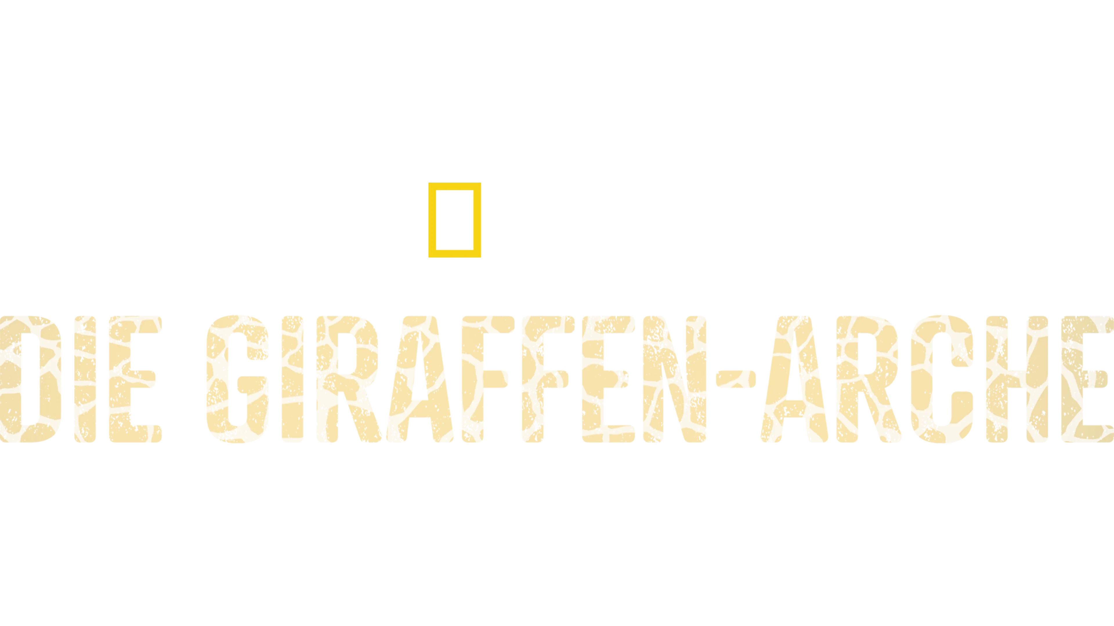 Die Giraffen-Arche
