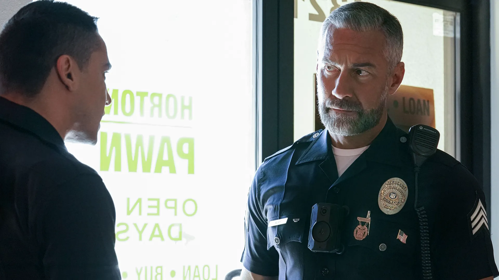thumbnail - S6:E15 To Protect and To Serve
