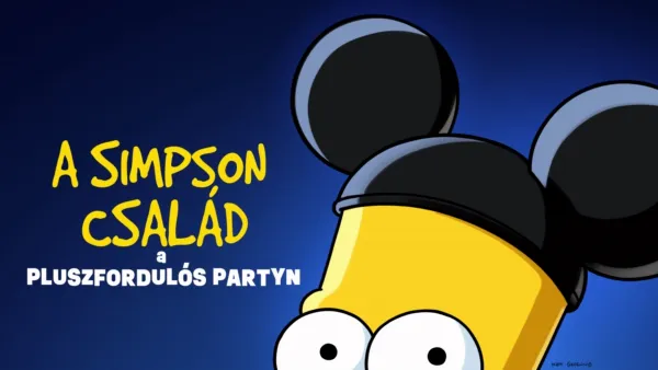 thumbnail - Simpson család a Pluszfordulós partyn