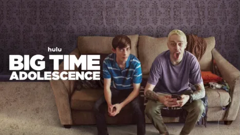 thumbnail - Big Time Adolescence