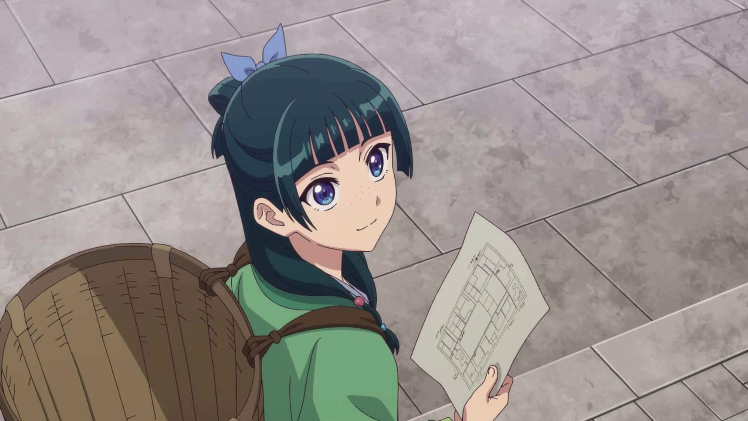 thumbnail - S2：第3話「#27「冬人夏草」」