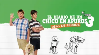 El diario de un chico en apuros: días de perros