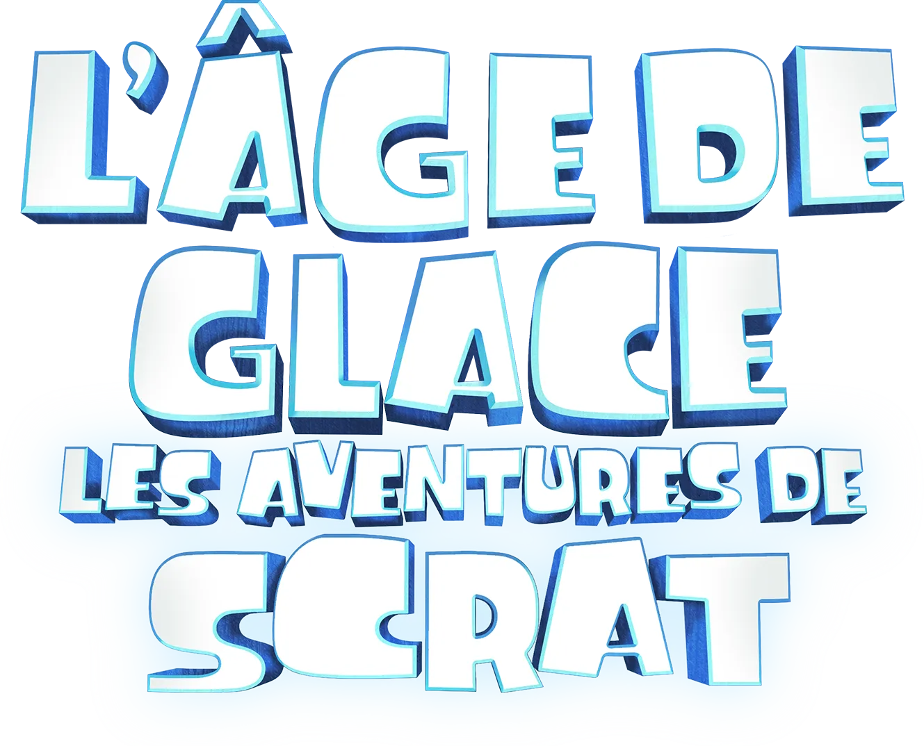 L'Âge de glace : Les aventures de Scrat