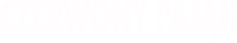 Czerwony pająk