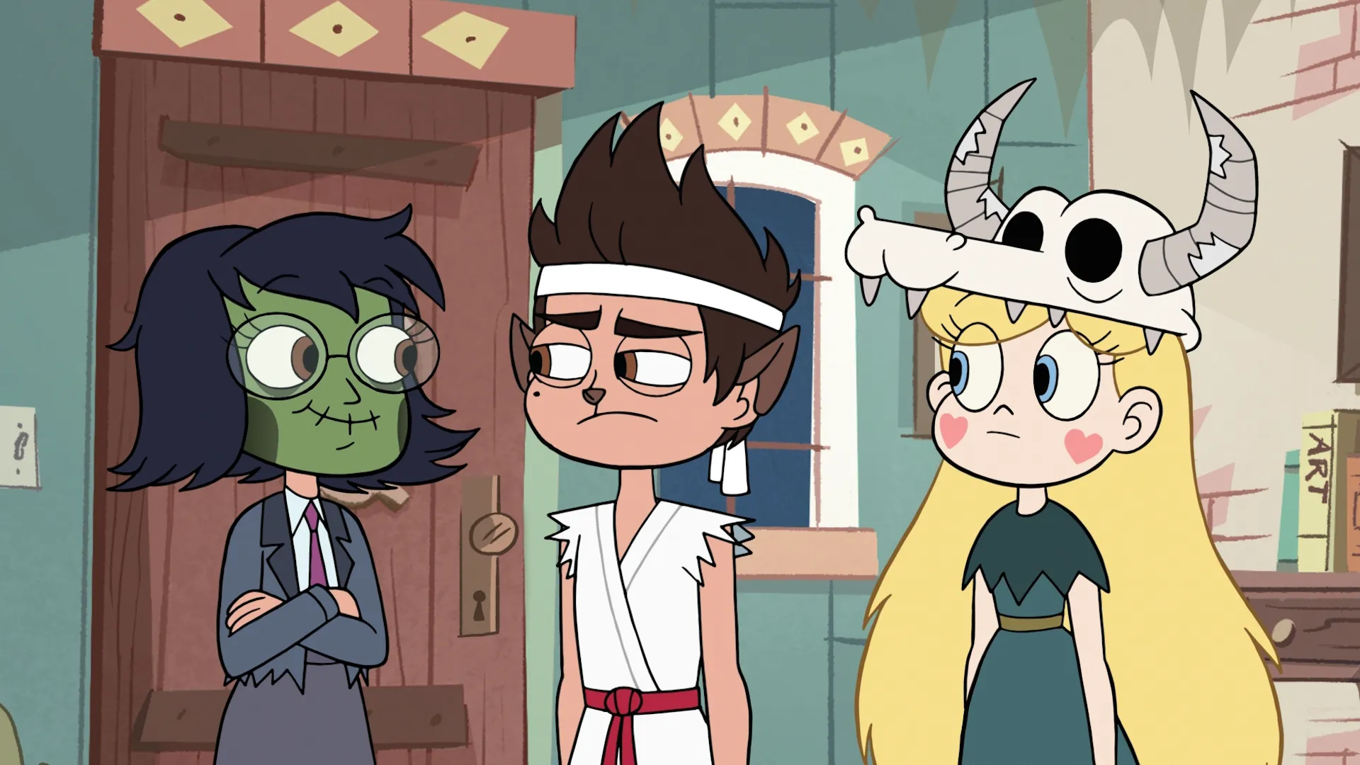thumbnail - S2:E11 Hungry Larry / Spider with a Top Hat