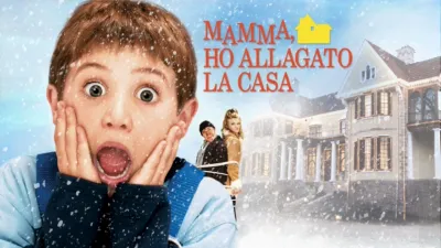 Mamma, ho allagato la casa