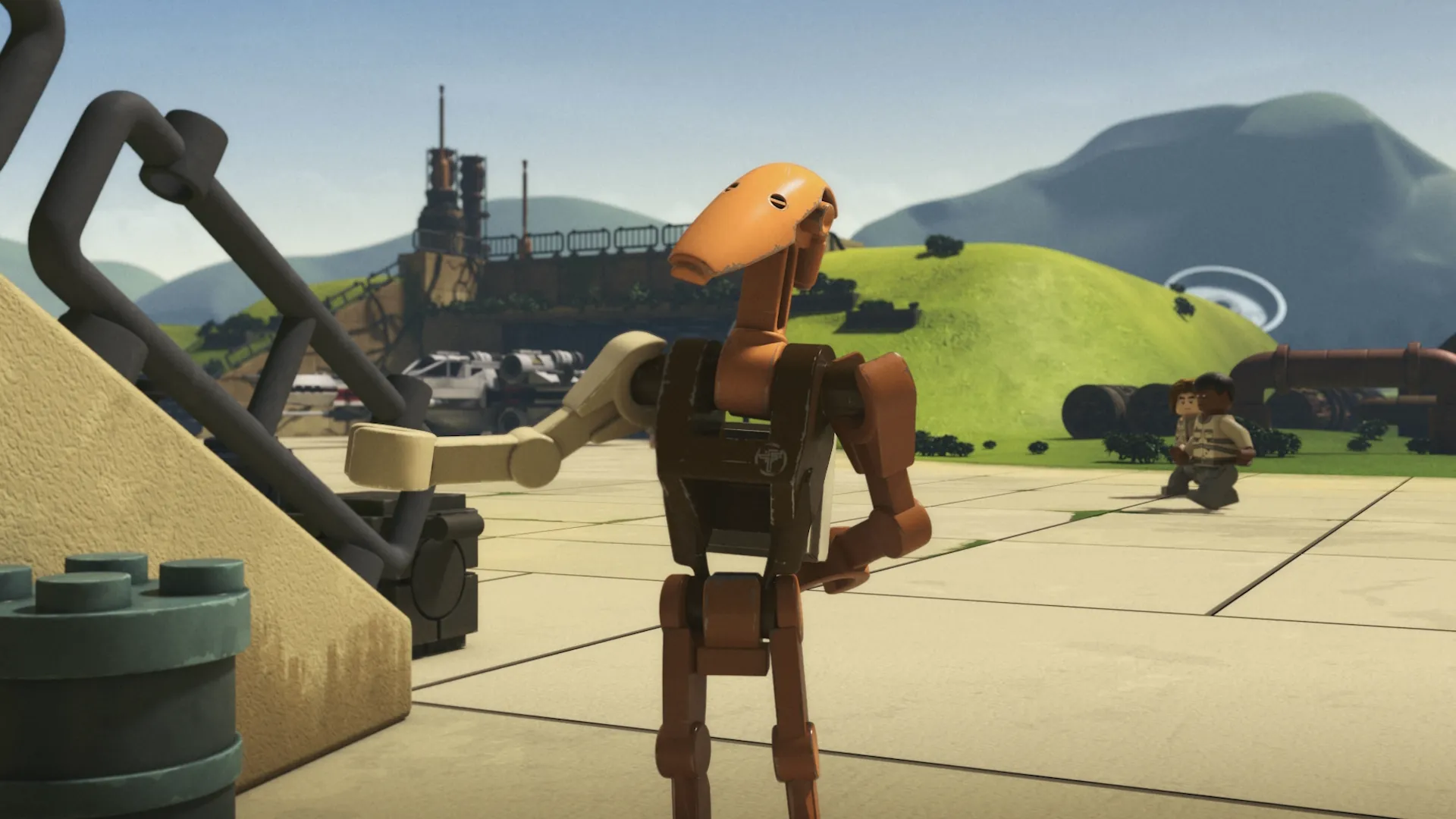 thumbnail - S1:E1 From Trenches To Wrenches - The Roger Story