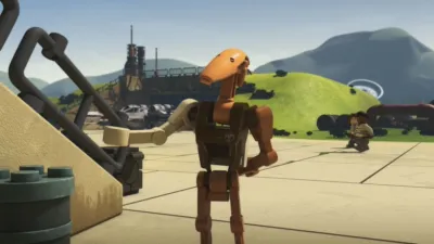 thumbnail - S1:E1 From Trenches To Wrenches - The Roger Story