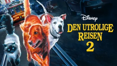 thumbnail - Den utrolige reisen 2