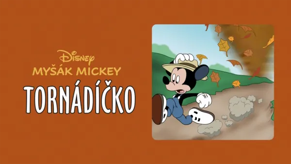 thumbnail - Tornádíčko