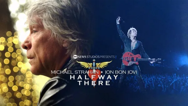 thumbnail - Michael Strahan x Jon Bon Jovi: Halfway There