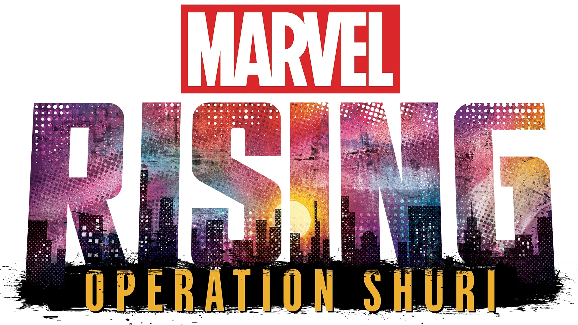 Marvel Rising: Operation Shuri