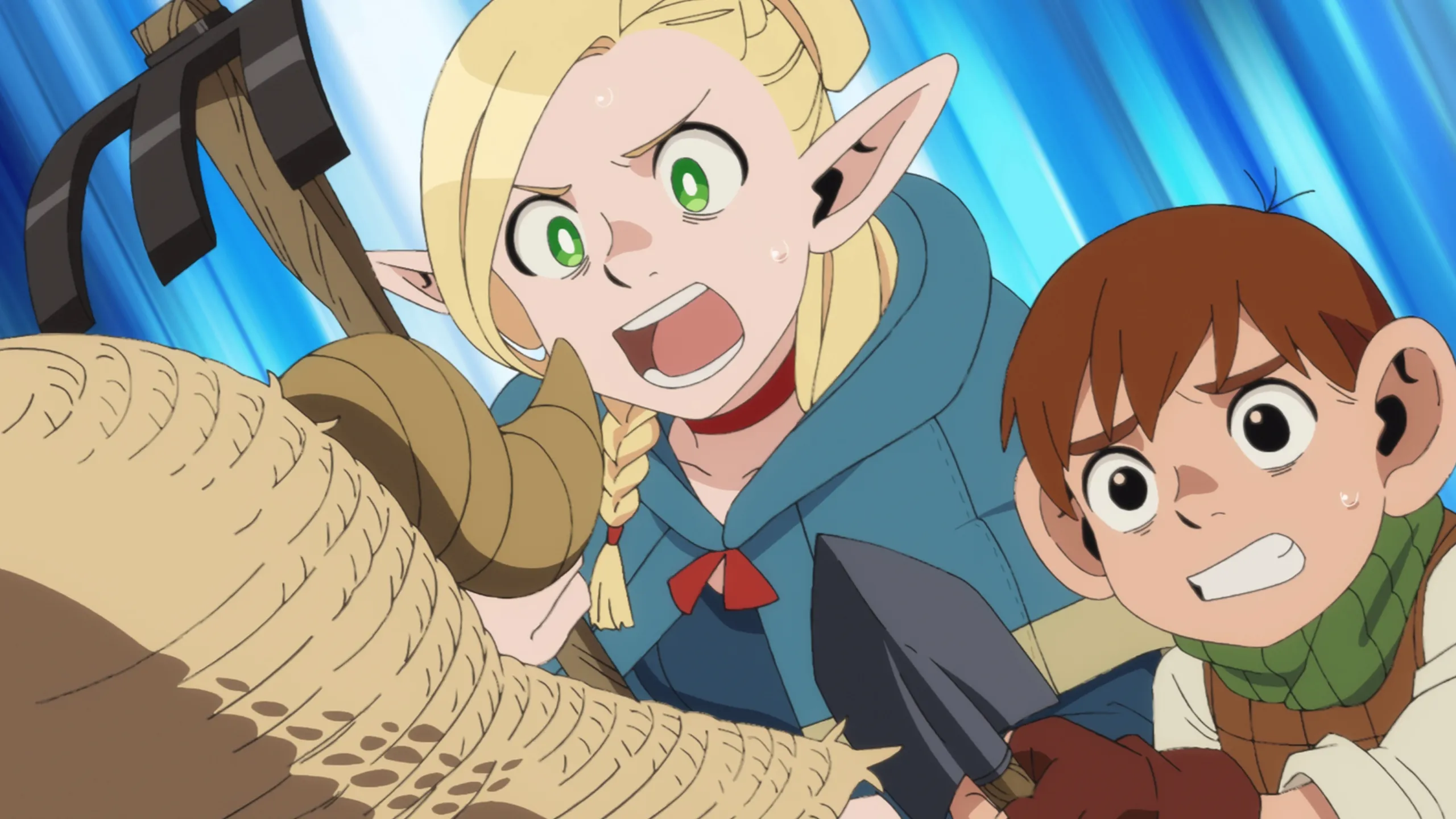 thumbnail - S1：第4話「キャベツ煮/オーク」