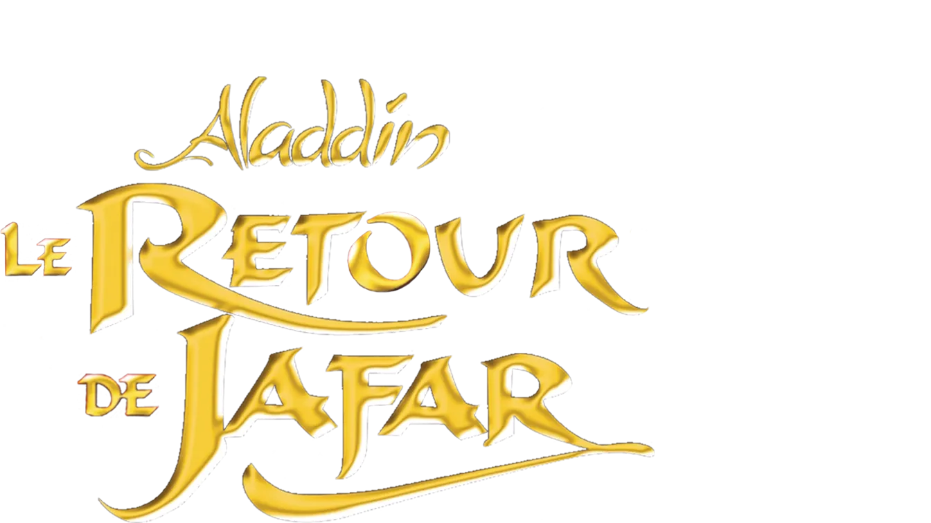 Aladdin: Le Retour de Jafar (Aladdin II: The Return of Jafar)