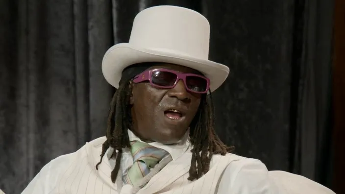 thumbnail - S4:E8 Chris Jericho & Roy Hibbert & Flavor Flav