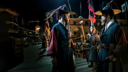 Hansan: Rising Dragon