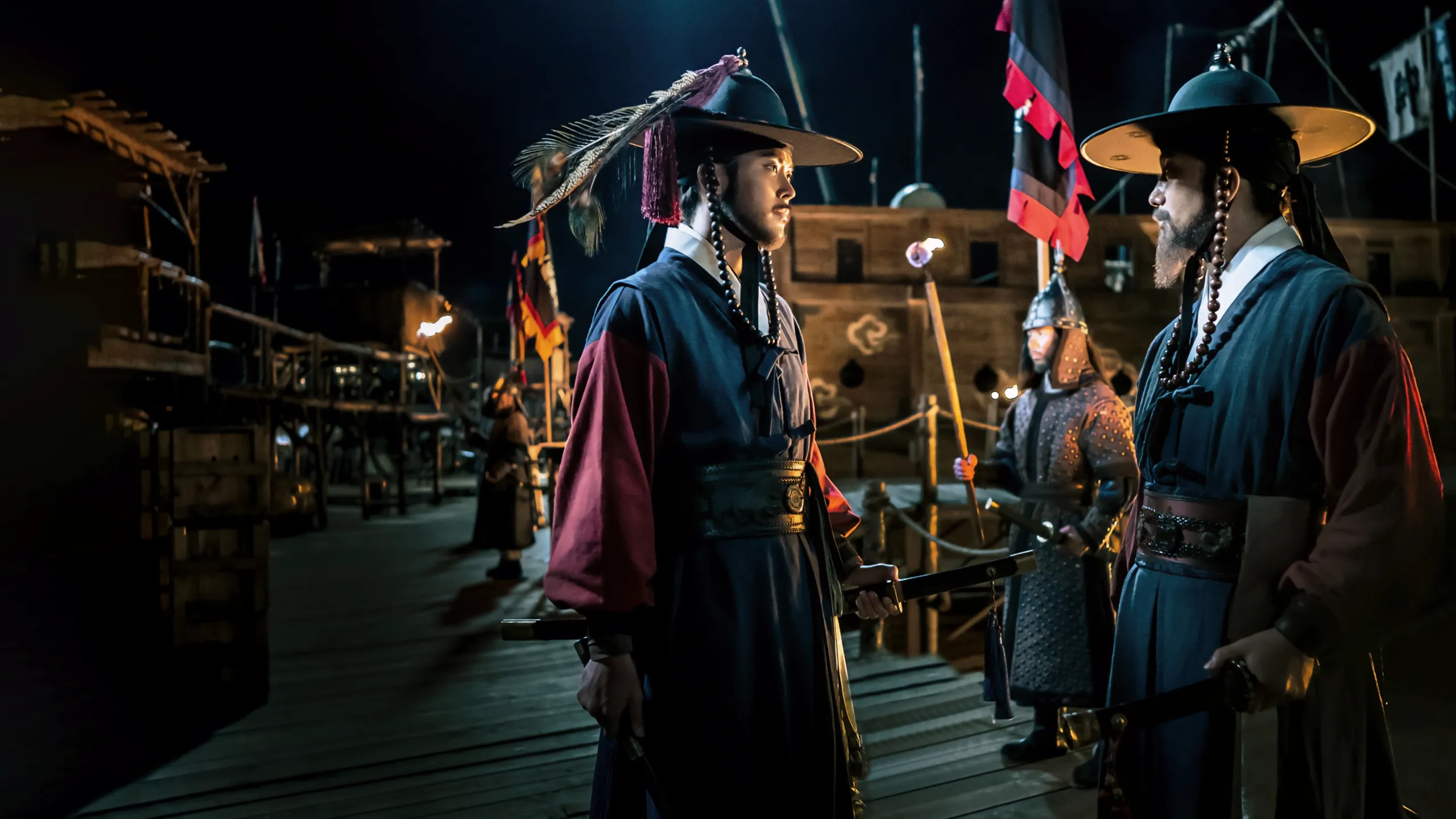 Hansan: Rising Dragon