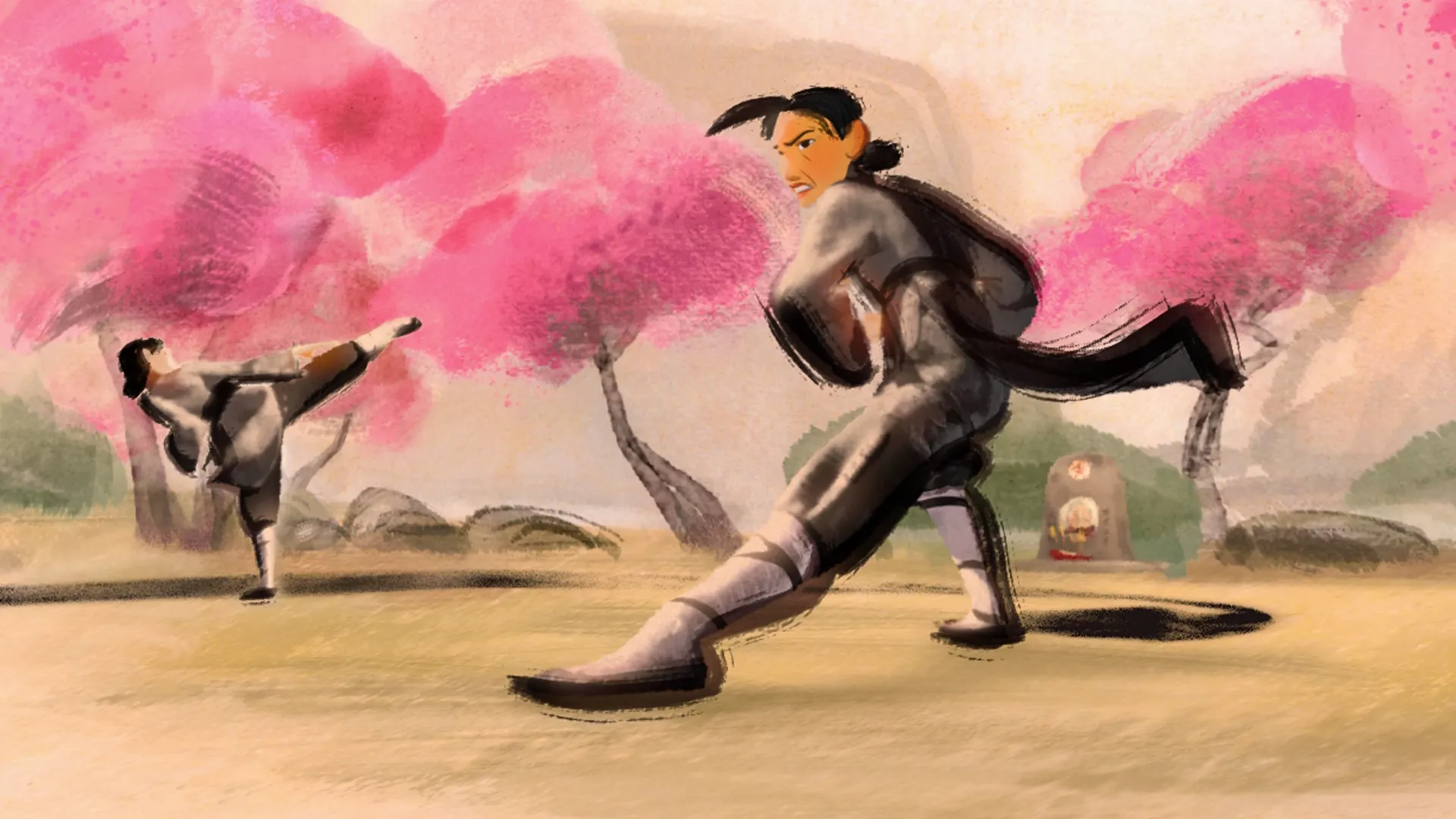 thumbnail - S1：第10話「鏡花」