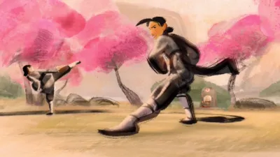 thumbnail - S1:E10 Jing Hua