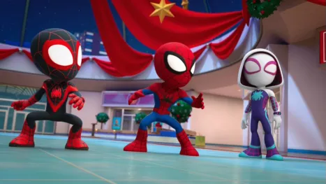 thumbnail - Spidey y sus sorprendentes amigos