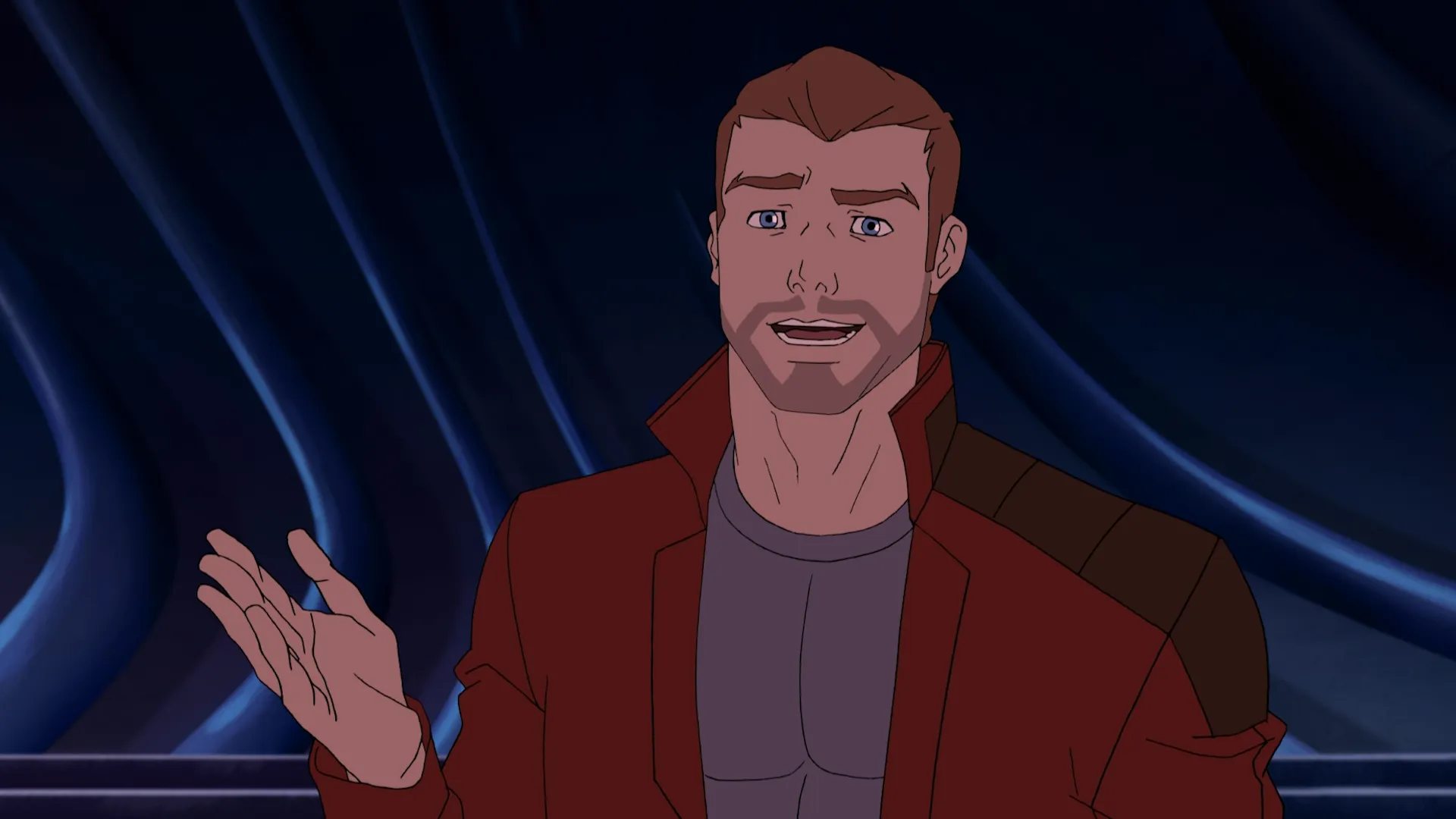 thumbnail - S3：第21話「最果ての地のダークホーク」