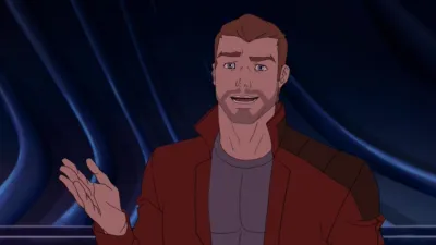 thumbnail - S3:E21 Darkhawks on the Edge of Town