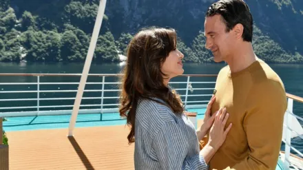 Das Traumschiff - Hudson Valley