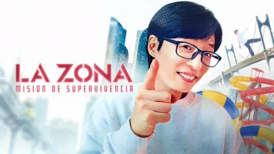 La zona: Misión de supervivencia