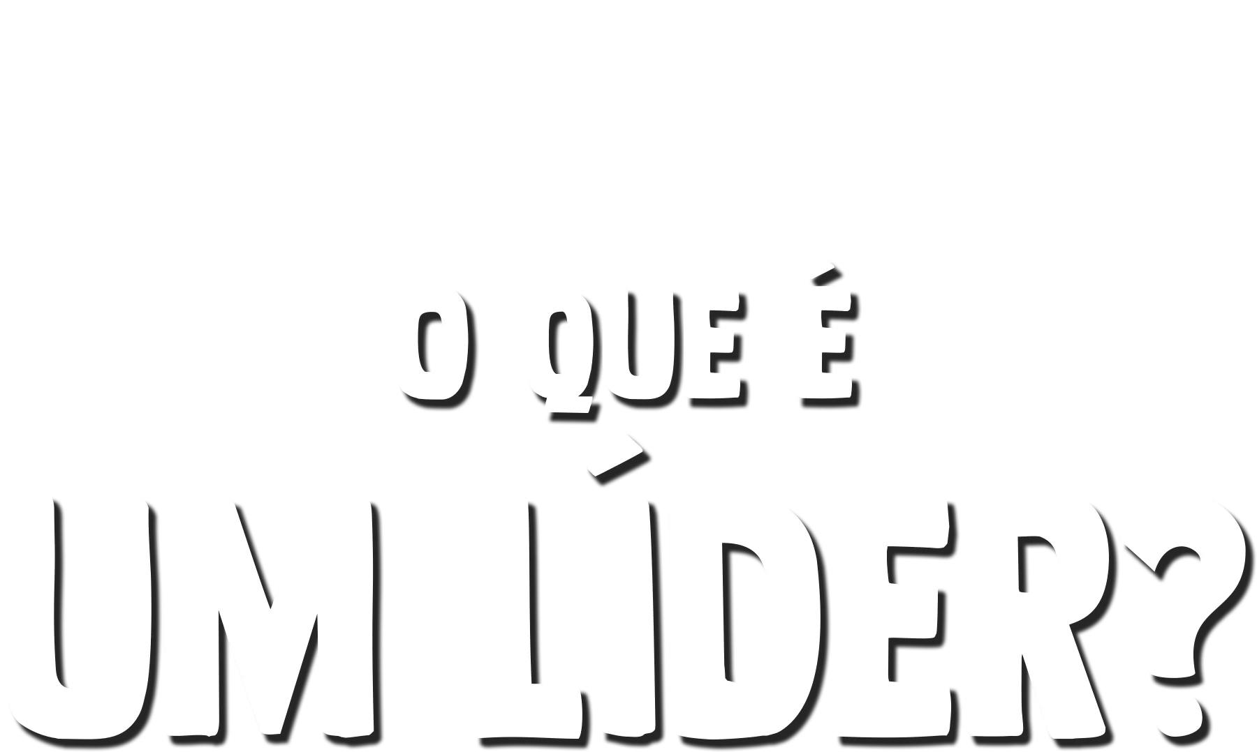 O Garfy Pergunta: O Que é um Líder?