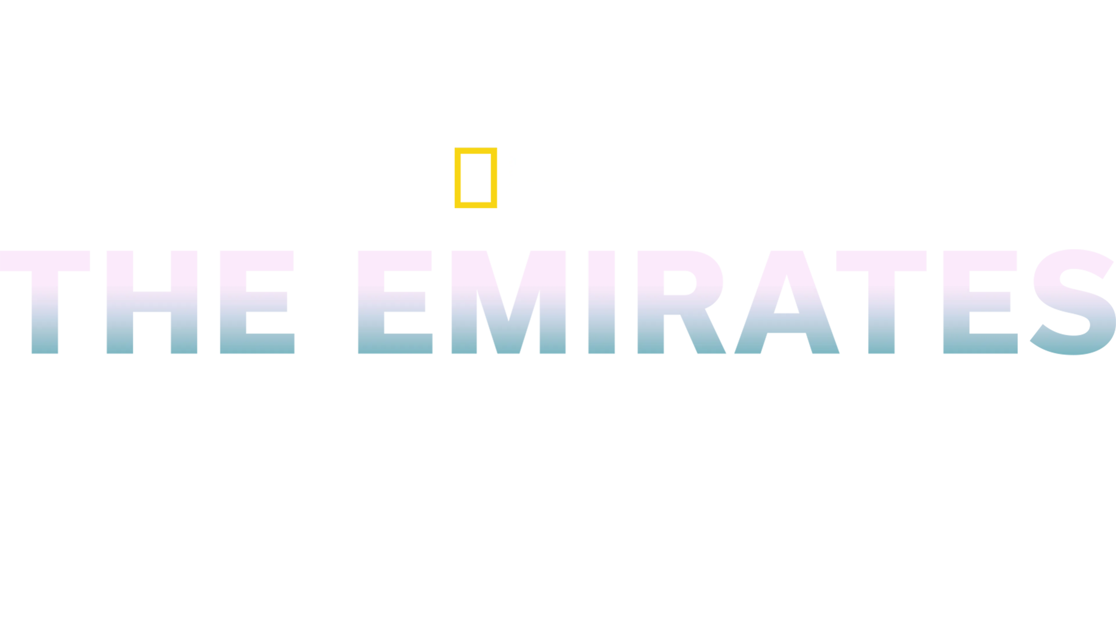 The Emirates From Above