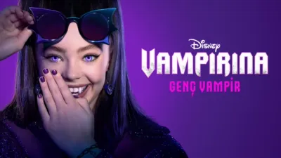thumbnail - Vampirina: Genç Vampir