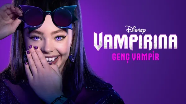thumbnail - Vampirina: Genç Vampir