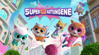 Superkattungene