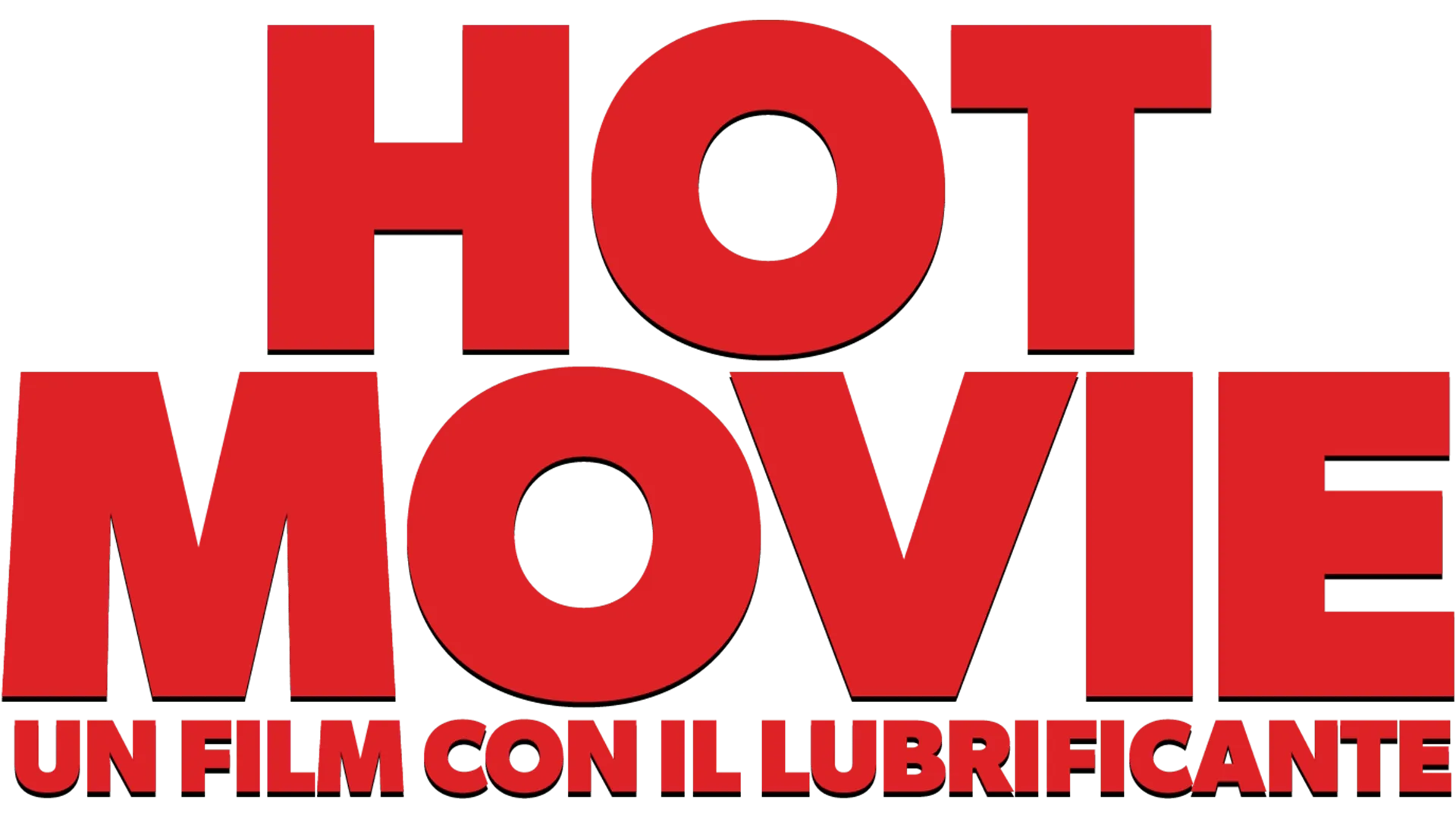 Hot Movie - Un film con il lubrificante