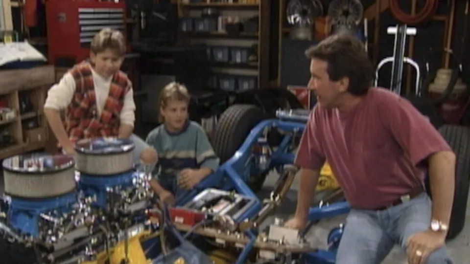 thumbnail - S2:E24 The Birth of a Hot Rod
