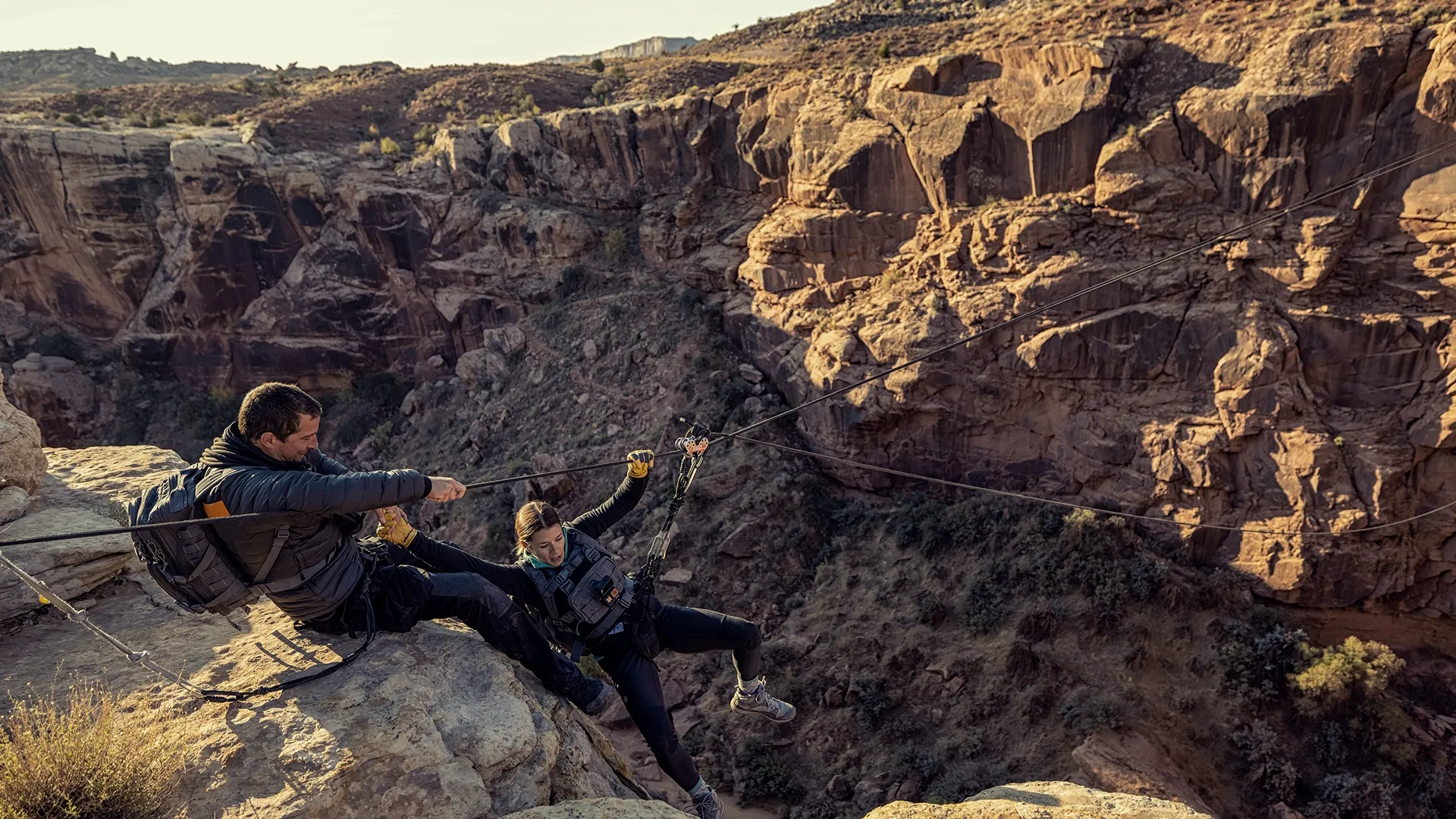 thumbnail - S6:E3 Danica Patrick in the Moab Desert