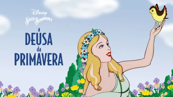 thumbnail - A Deusa da Primavera