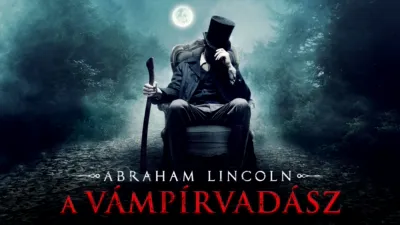 thumbnail - Abraham Lincoln, a vámpírvadász