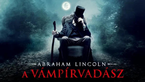 thumbnail - Abraham Lincoln, a vámpírvadász