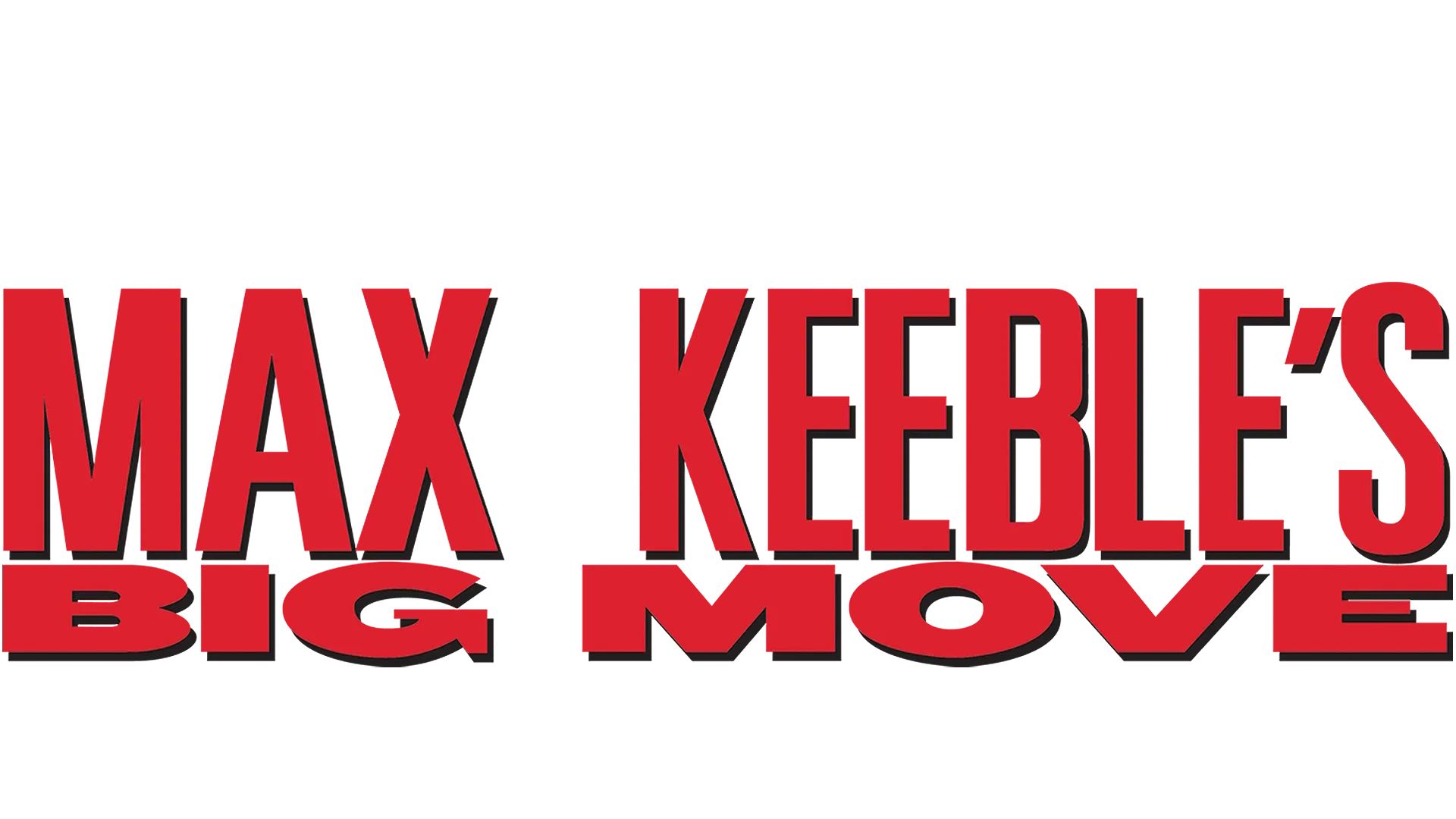 Max Keeble's Big Move