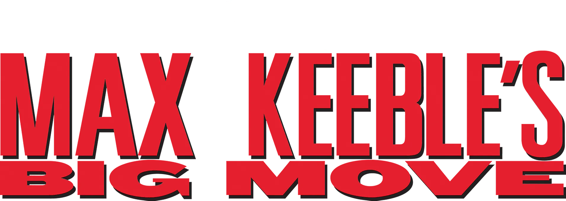 Max Keeble's Big Move