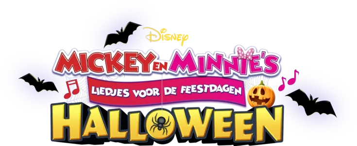 Mickey en Minnie’s Liedjes voor de Feestdagen: Halloween