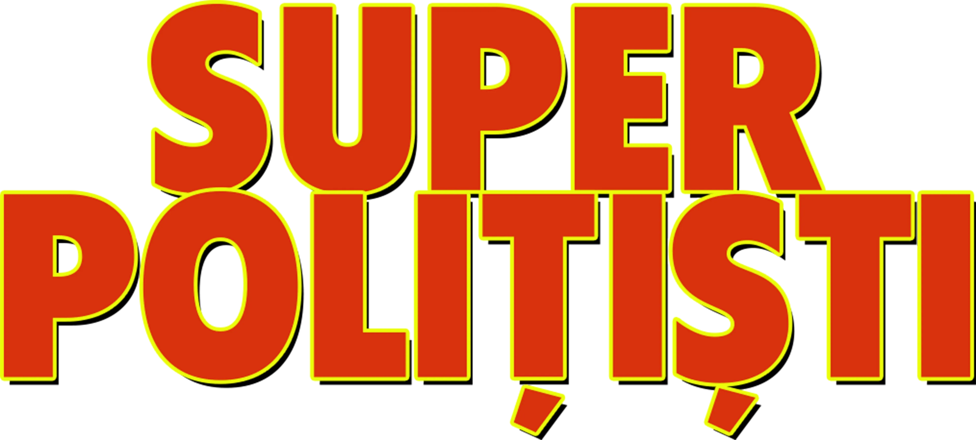 Super polițiști