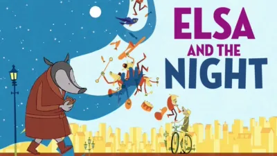 Elsa & the Night