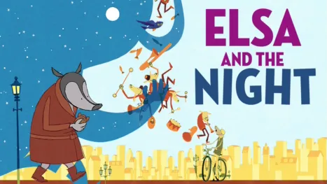 thumbnail - Elsa & the Night