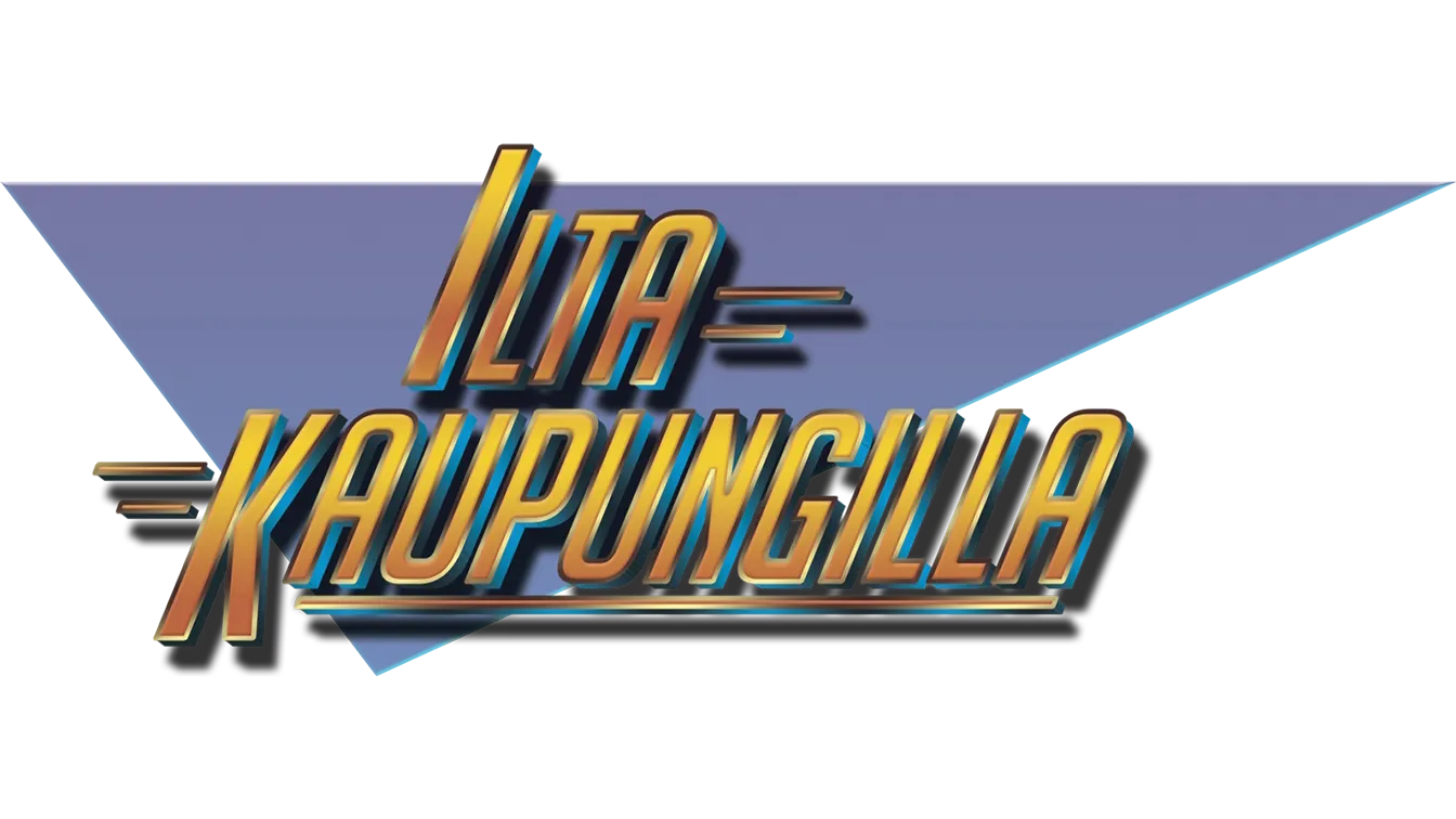Ilta kaupungilla