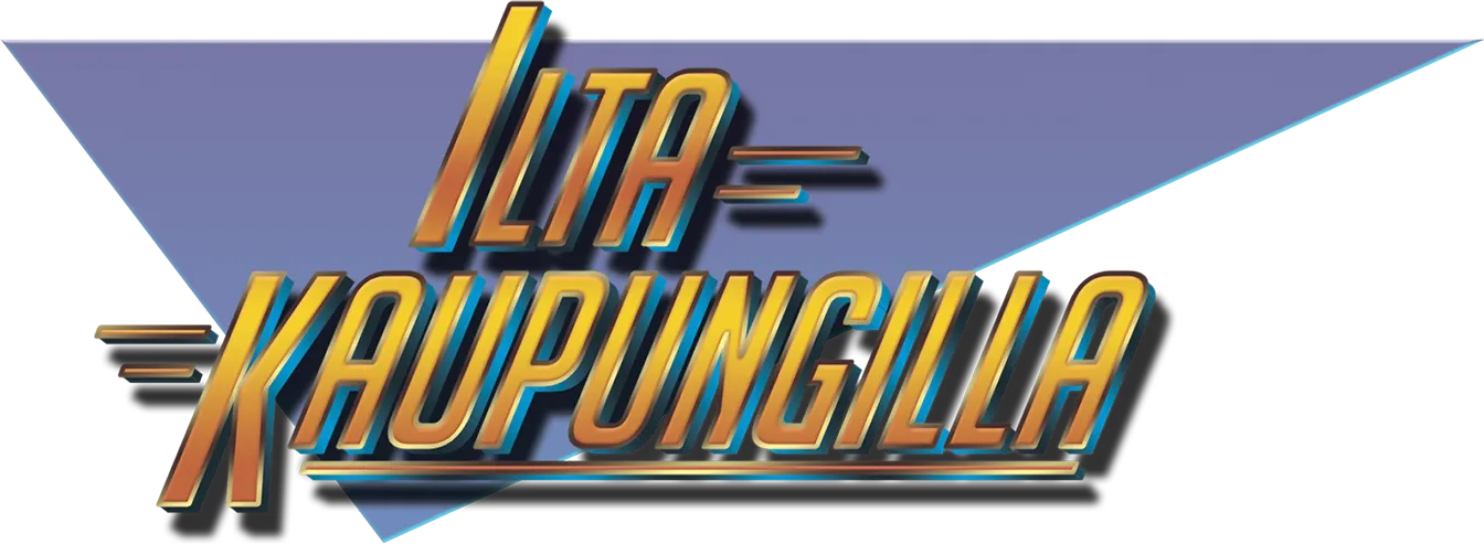 Ilta kaupungilla