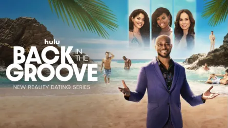 thumbnail - Back in the Groove