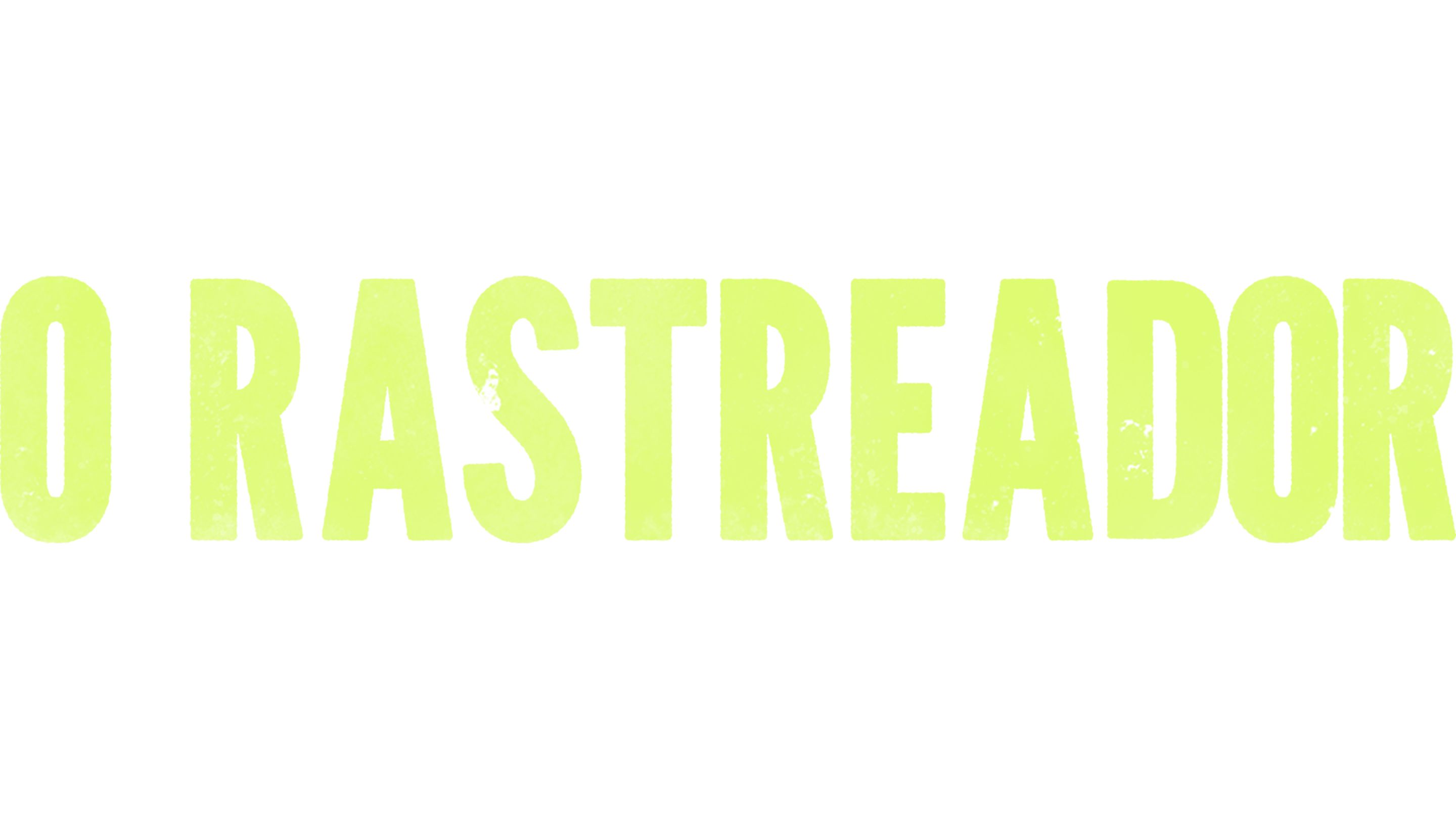 O Rastreador