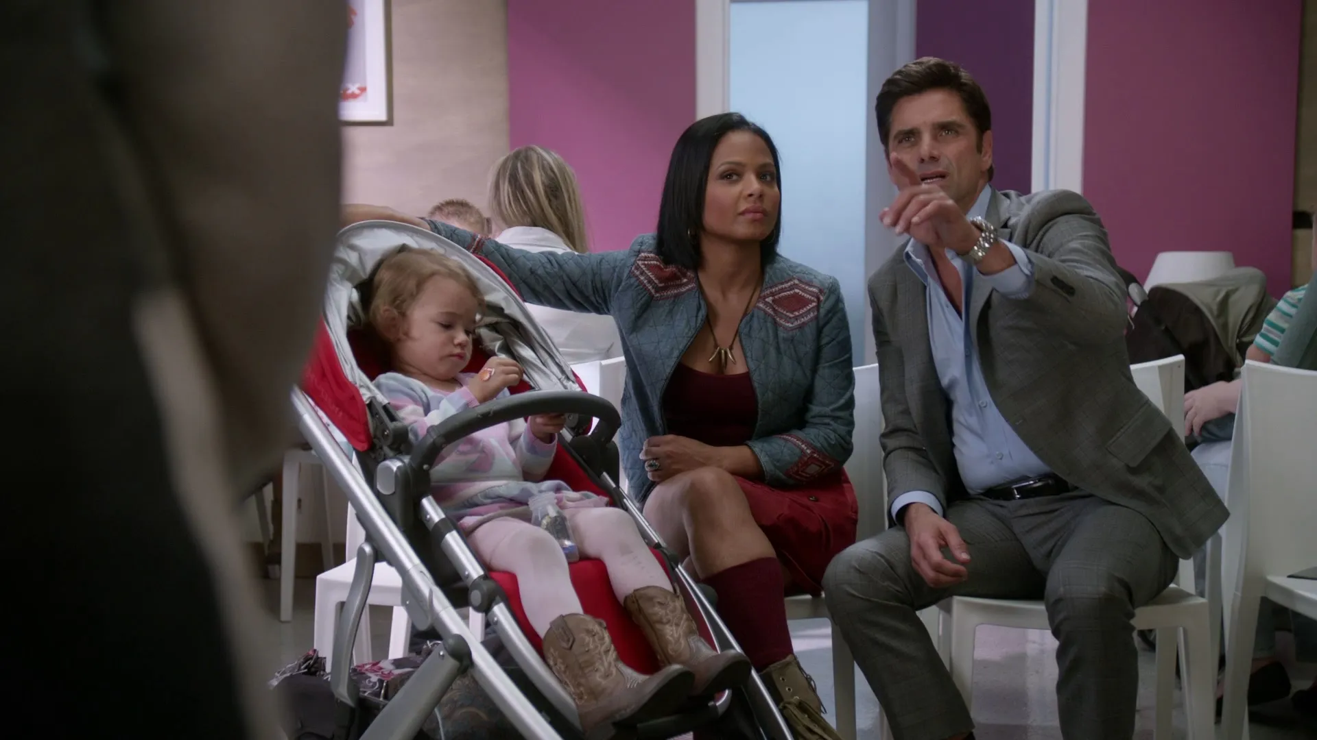 thumbnail - S1:E12 Baby Model